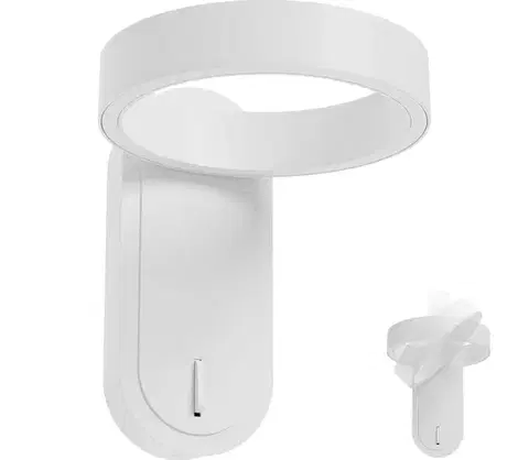 Svietidlá Redo 01-3763 - LED Nástenné svietidlo KEEN LED/6W/230V CRI 90 biela 01-3763