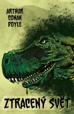 Svetová beletria Ztracený svět - Arthur Conan Doyle