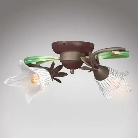 Klasické lustre do obývačky Lampa Marianna 2154 LW2