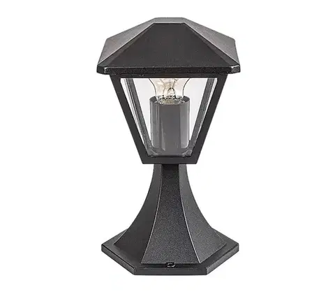 Záhradné lampy Rabalux 7148 - Vonkajšia lampa PARAVENTO 1xE27/40W/230V IP44 7148