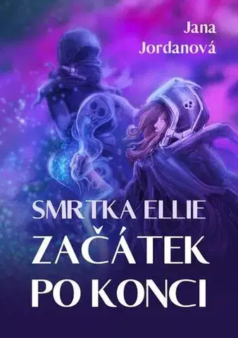 Sci-fi a fantasy Smrtka Ellie - Jana Jordanová