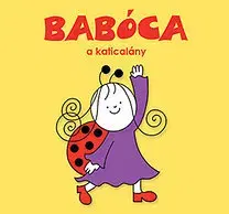 Leporelá, krabičky, puzzle knihy Babóca, a katicalány - Erika Bartos