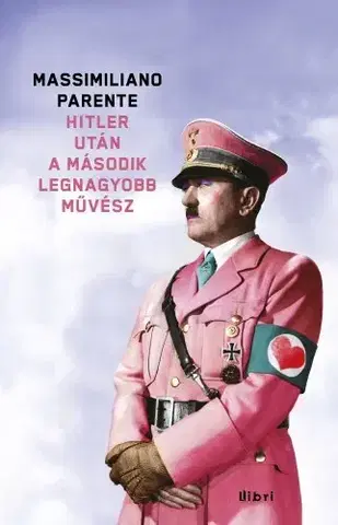 Svetová beletria Hitler után a második legnagyobb művész - Massimiliano Parente