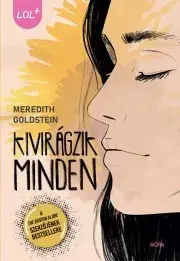 Young adults Kivirágzik minden - Meredith Goldstein