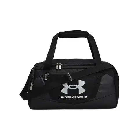 Tašky do fitka Under Armour Športová taška Undeniable 5.0 Duffle XS Black