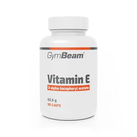 Vitamín E Vitamin E (D-alpha-tocopheryl acetate)