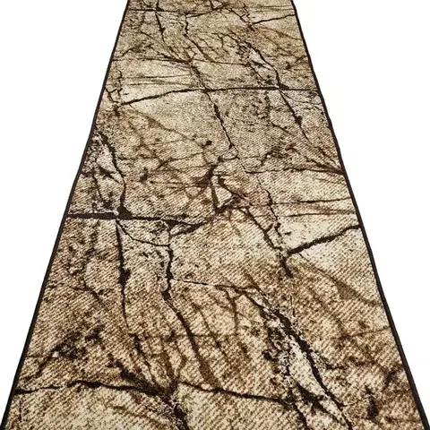 Vybavenie a dekorácie bytu Behúň Grain 67 cm 17 hnedá Tovar na mieru