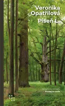Česká beletria Píseň L. - Veronika Opatřilová