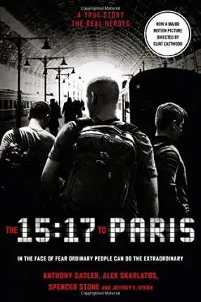 Cudzojazyčná literatúra The 15:17 To Paris - Kolektív autorov
