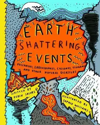 V cudzom jazyku Earthshattering Events! - Robin Jacobs,Sophie Williams