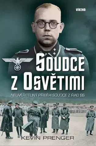 Skutočné príbehy Soudce z Osvětimi - Kevin Prenger