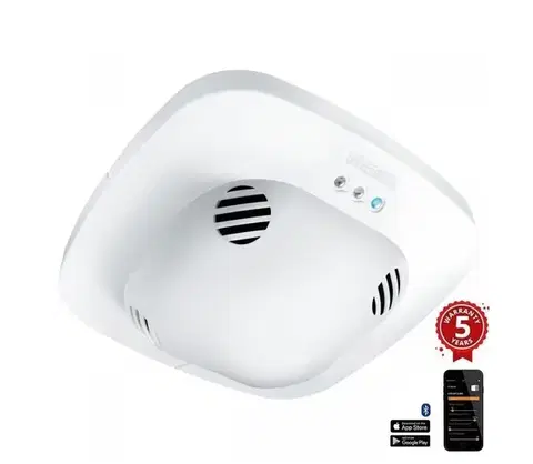 Svietidlá Steinel 079628 - Prezenčný hlásič US 360 KNX biela 079628
