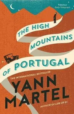 Cudzojazyčná literatúra The High Mountains of Portugal - Yann Martel