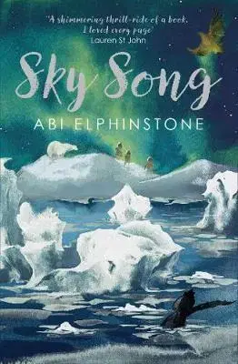 V cudzom jazyku Sky Song - Abi Elphistone