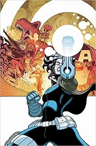 Komiksy Secret Warriors 1 - Matthew Rosenberg
