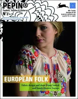 Hobby - ostatné European Folk+CD