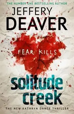 Cudzojazyčná literatúra Solitude Creek - Jeffery Deaver