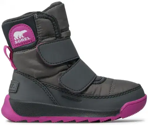 Obuv jesenná a zimná Sorel WHITNEY II STRAP Veľkosť: 30 EUR