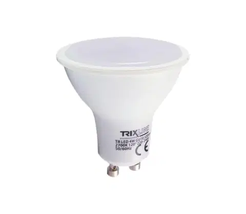 Žiarovky  LED Žiarovka GU10/4W/230V 2700K 008 0000260