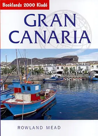 Európa Gran Canaria - Rowland Mead