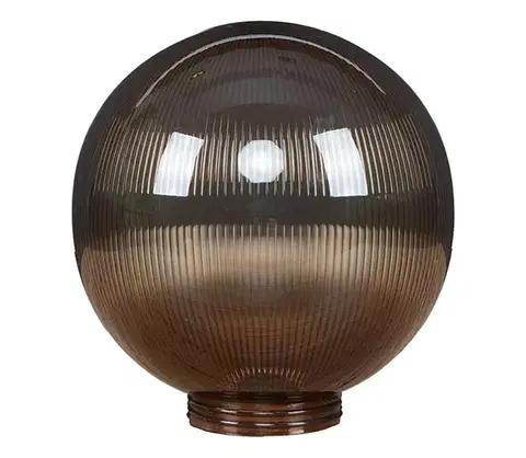 Lampy Brilagi - Náhradné tienidlo k nástennému svietidlu HARBOR pr. 20 cm dymové SH-HAPM20-PS