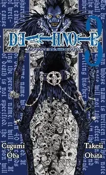 Manga Death Note Zápisník smrti 3 - Kolektív autorov