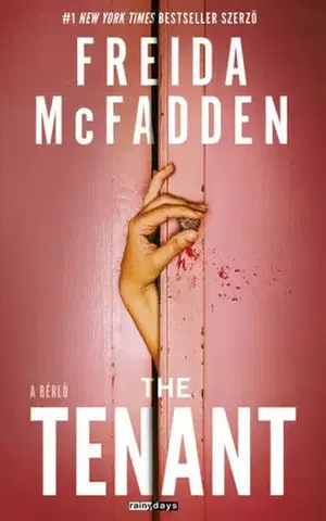 Detektívky, trilery, horory The Tenant - A bérlő - Freida McFadden