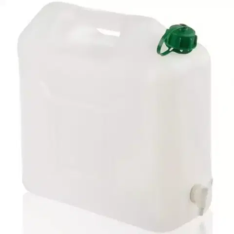 Záhradné zavlažovanie Kanister s ventilom 10L