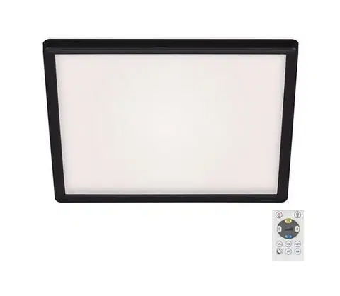 Svietidlá Briloner 7082-015 - LED Stmievateľné stropné svietidlo SLIM LED/22W/230V + DO 7082-015