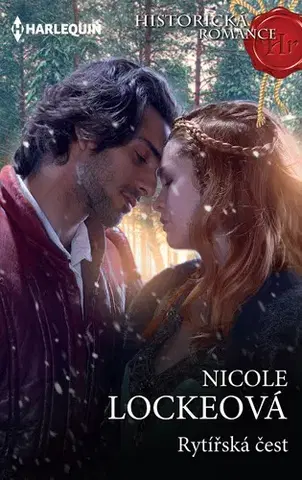 Romantická beletria Rytířská čest - Nicole Locke