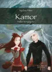 Fantasy, upíri Kamor - Péter Nyulász