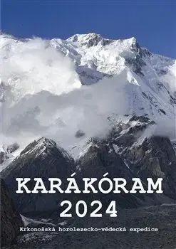 Cestopisy Karákóram 2024 - Krkonošská horolezecko-vědecká expedice - Kolektív autorov