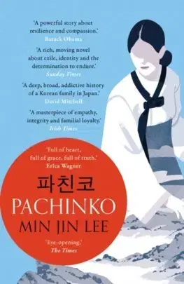 Beletria - ostatné Pachinko - Min Jin Lee