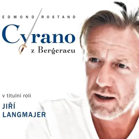 Svetová beletria Radioservis Cyrano z Bergeracu