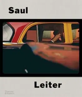 Fotografia Saul Leiter - The Centennial Retrospective - Saul Leiter