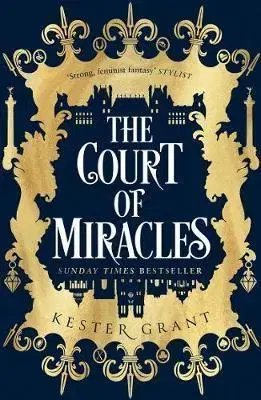 Historické romány The Court Of Miracles - Kester Grant