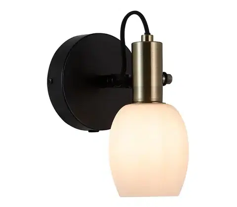 Svietidlá Nordlux - Nástenné svietidlo ARILD 1xE14/40W/230V 2312291003
