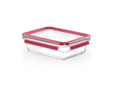 Dózy na potraviny Tefal dóza Master Seal Glass N1040910 1,1 l