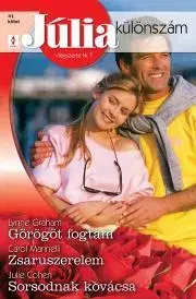 Romantická beletria Júlia különszám 41. - Julie Cohen,Lynne Graham,Carol Marinelli