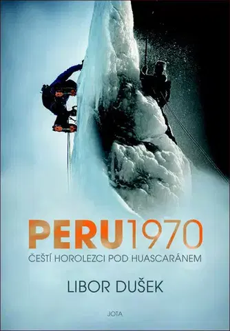 Biografie - ostatné Peru 1970 - Libor Dušek