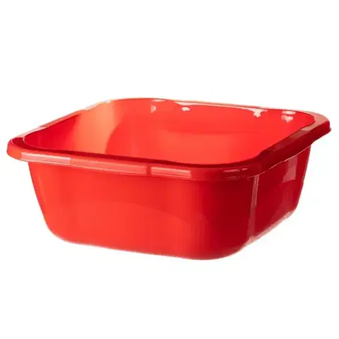 Dekorácie a bytové doplnky Štvorcová misa 10 l 35x35x14