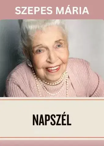 Sci-fi a fantasy Napszél - Mária Szepes