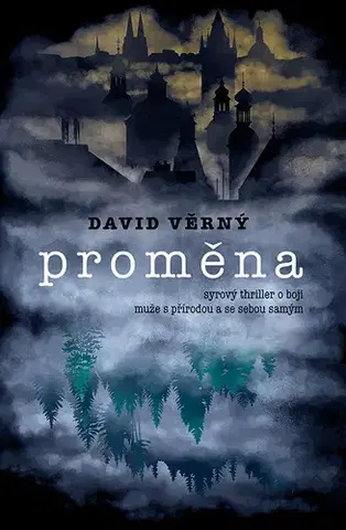 Romantická beletria Proměna - David Věrný
