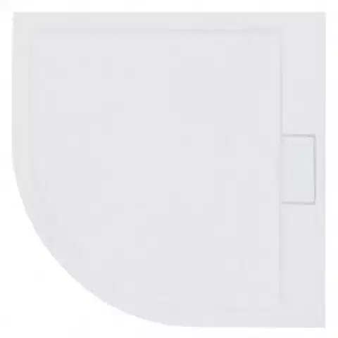 Sprchové vaničky Rohová Vanička Ultraslim Axim 90x90x4.5+sifón