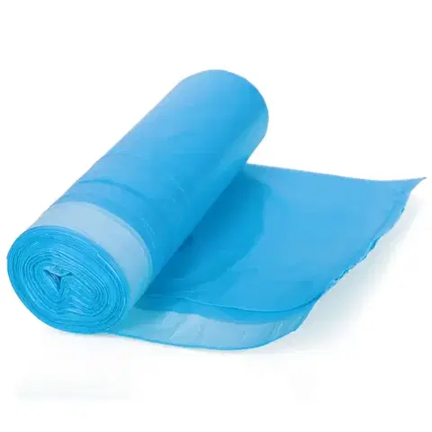 Dekorácie a bytové doplnky Vrecia na odpad 35 L 45x57 cm 15 ks