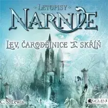 Beletria - ostatné Fragment Letopisy Narnie 2 - Lev, čarodějnice a skříň