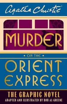 Detektívky, trilery, horory Murder on the Orient Express - Agatha Christie