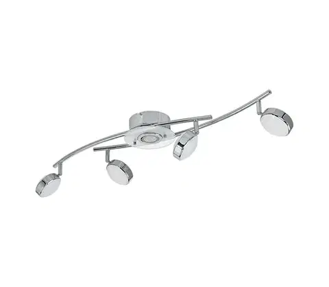 Svietidlá Eglo 32829 - LED bodové svietidlo SALTO 4xLED/5,4W+LED/2,5W 32829