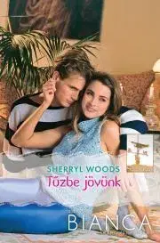 Romantická beletria Bianca 230. - Sherryl Woodsová