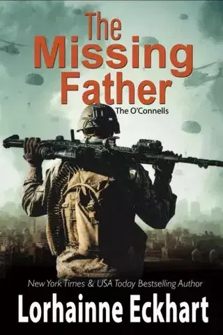 Sci-fi a fantasy The Missing Father - Eckhart Lorhainne